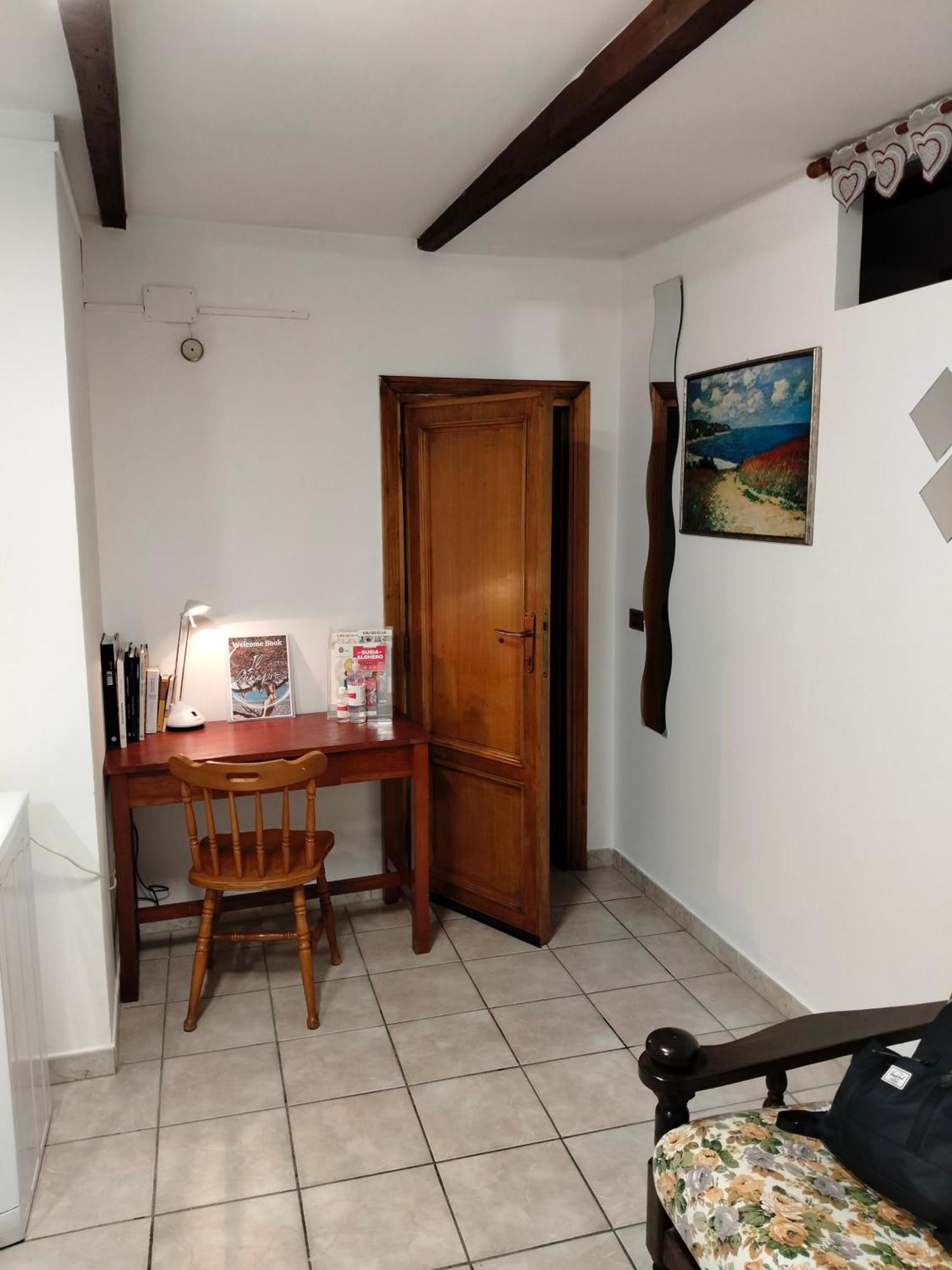 Il Ginepro Apartment Alghero Bagian luar foto