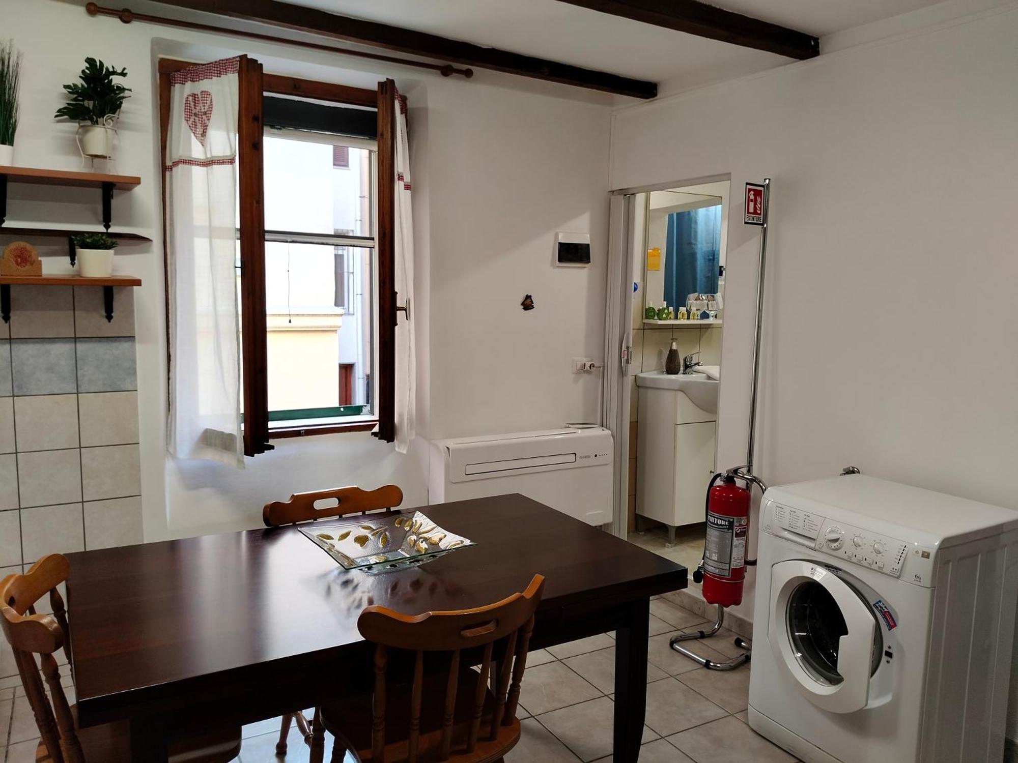 Il Ginepro Apartment Alghero Bagian luar foto